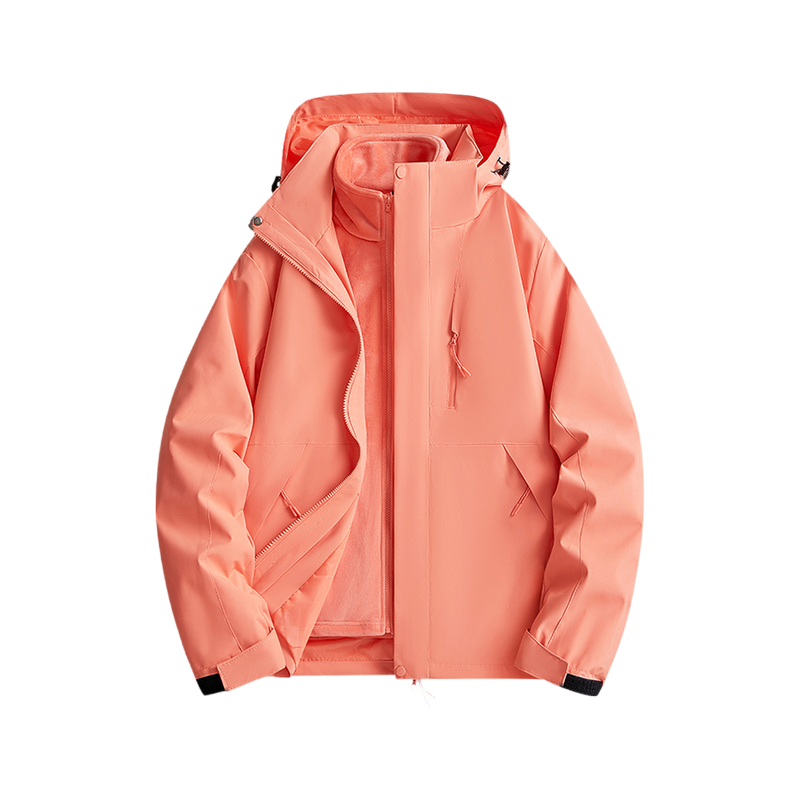 Cairn Colour Shell in Coral rose