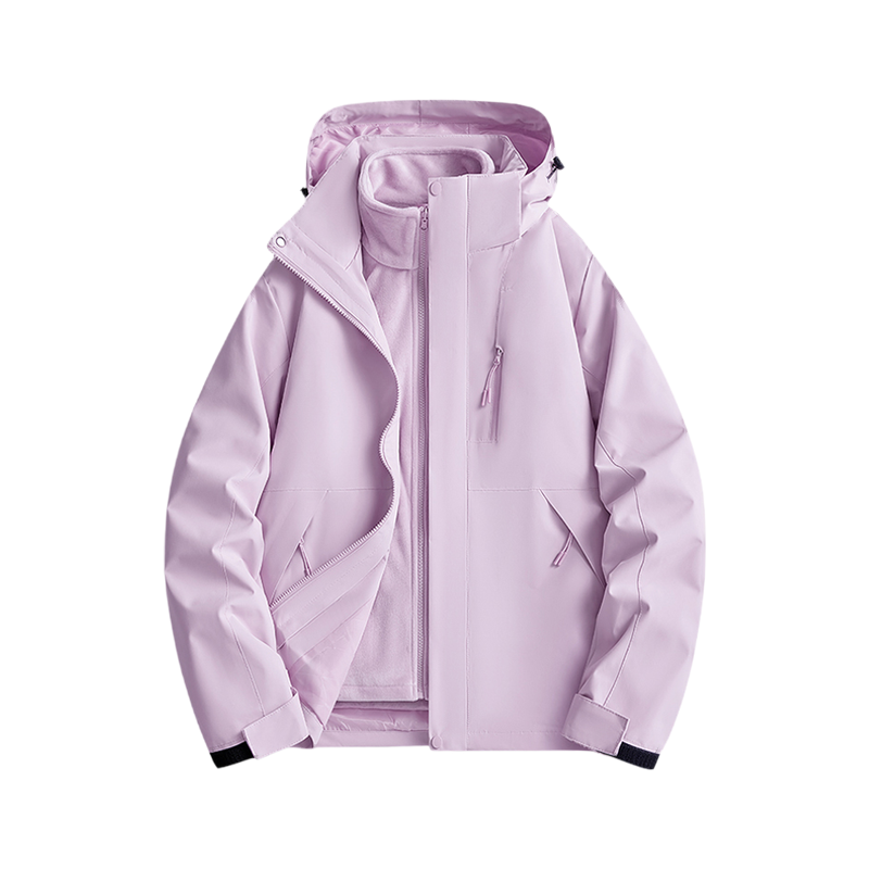 Cairn Colour Shell in Mist lilac