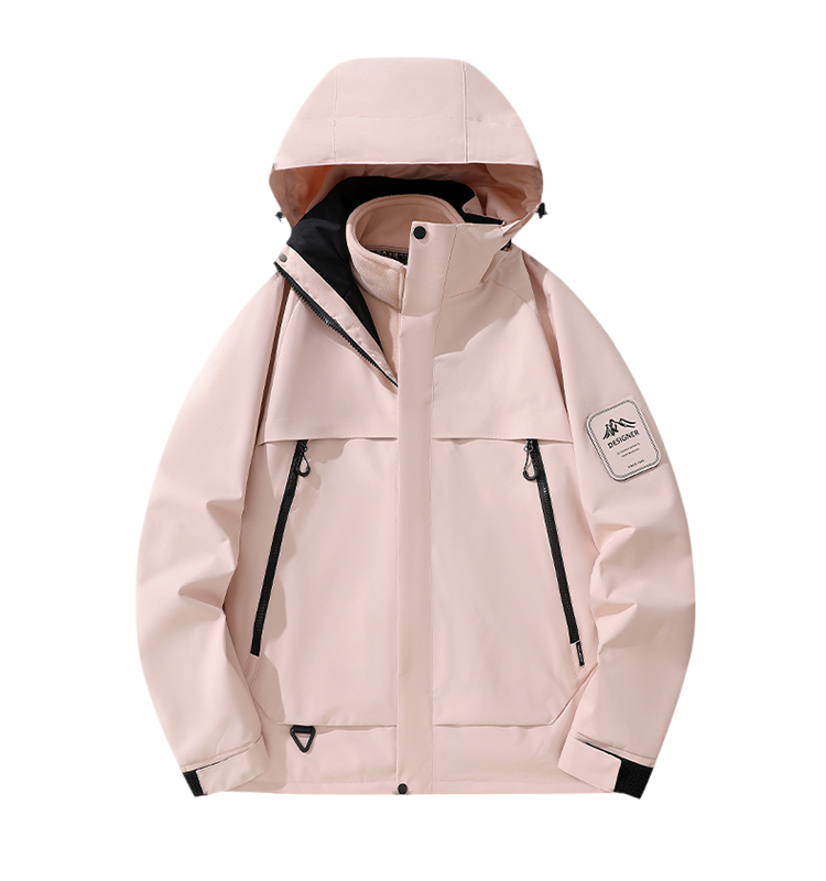 Northline Shell in Heather blush