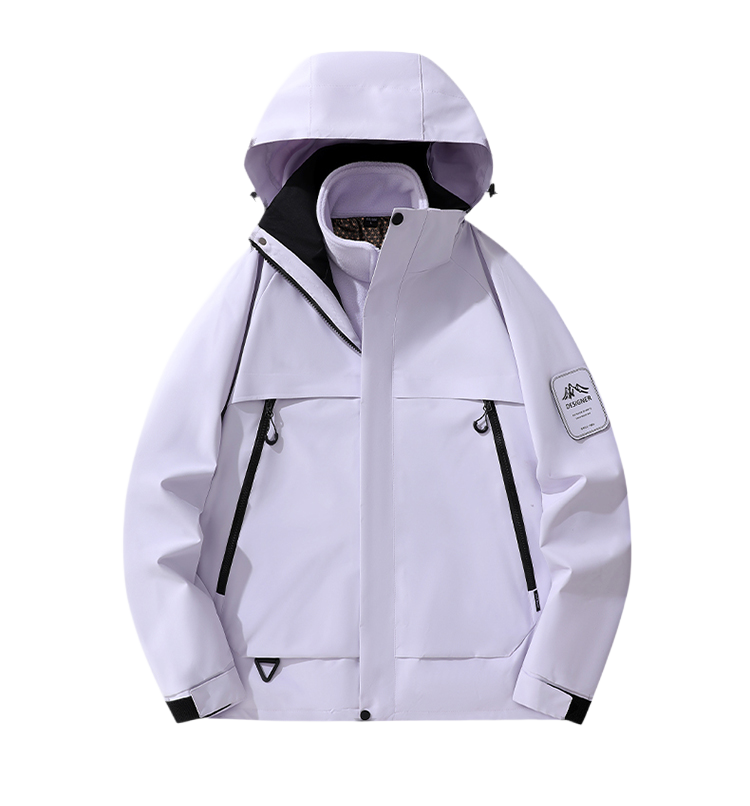 Northline Shell in Mist lilac