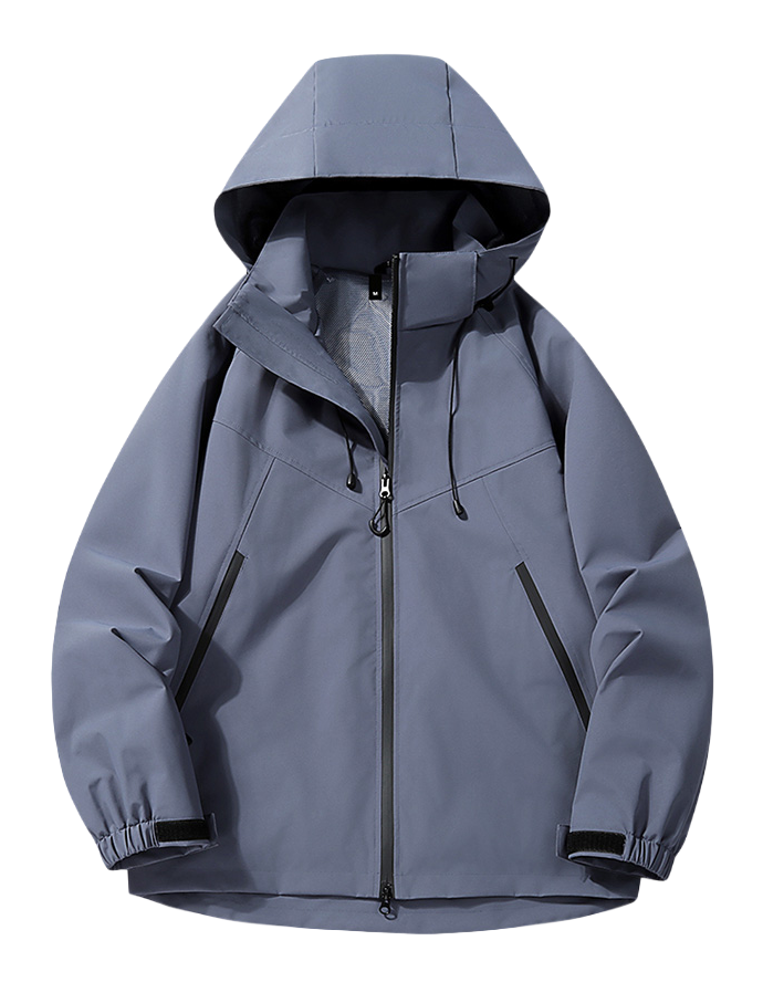 Peakline Shell in Highland navy