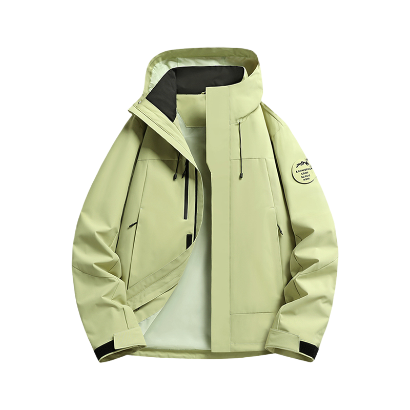 Skyward Shell in Soft sage
