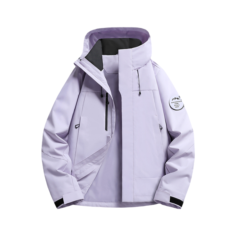 Skyward Shell in Mist lilac