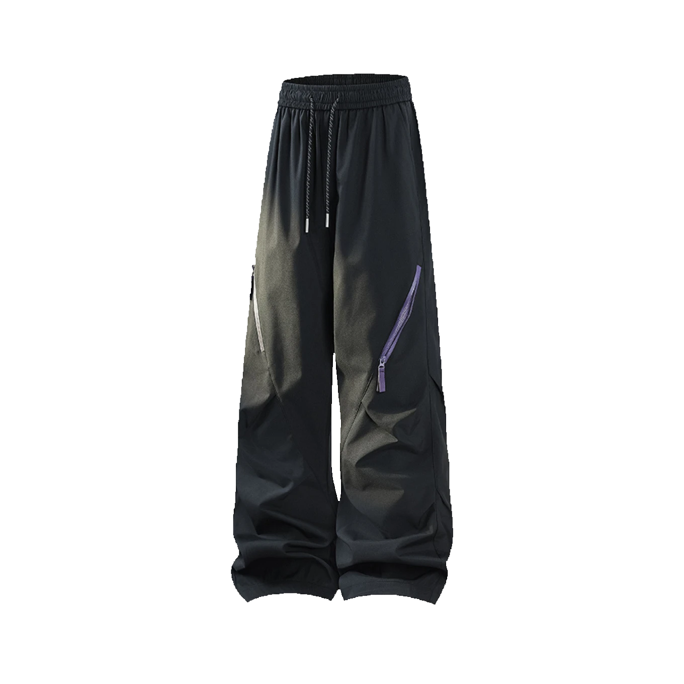 Aurora Trail Trouser in Carbon black