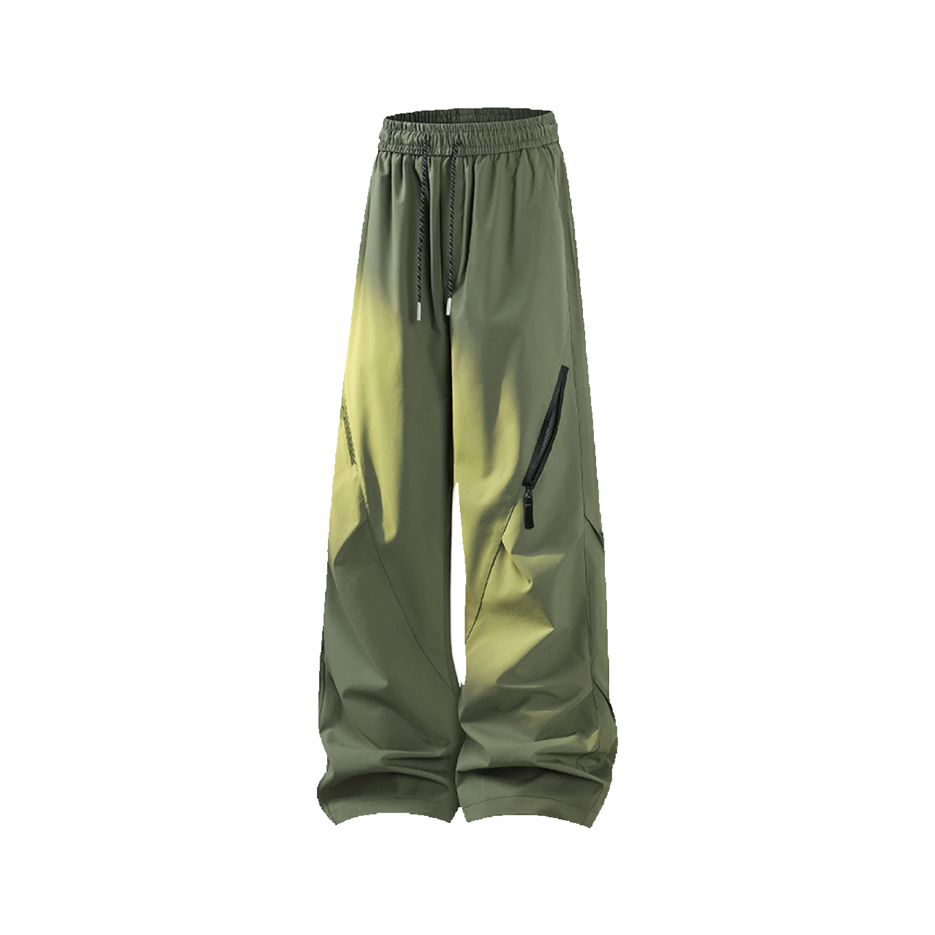 Aurora Trail Trouser in Lichen olive