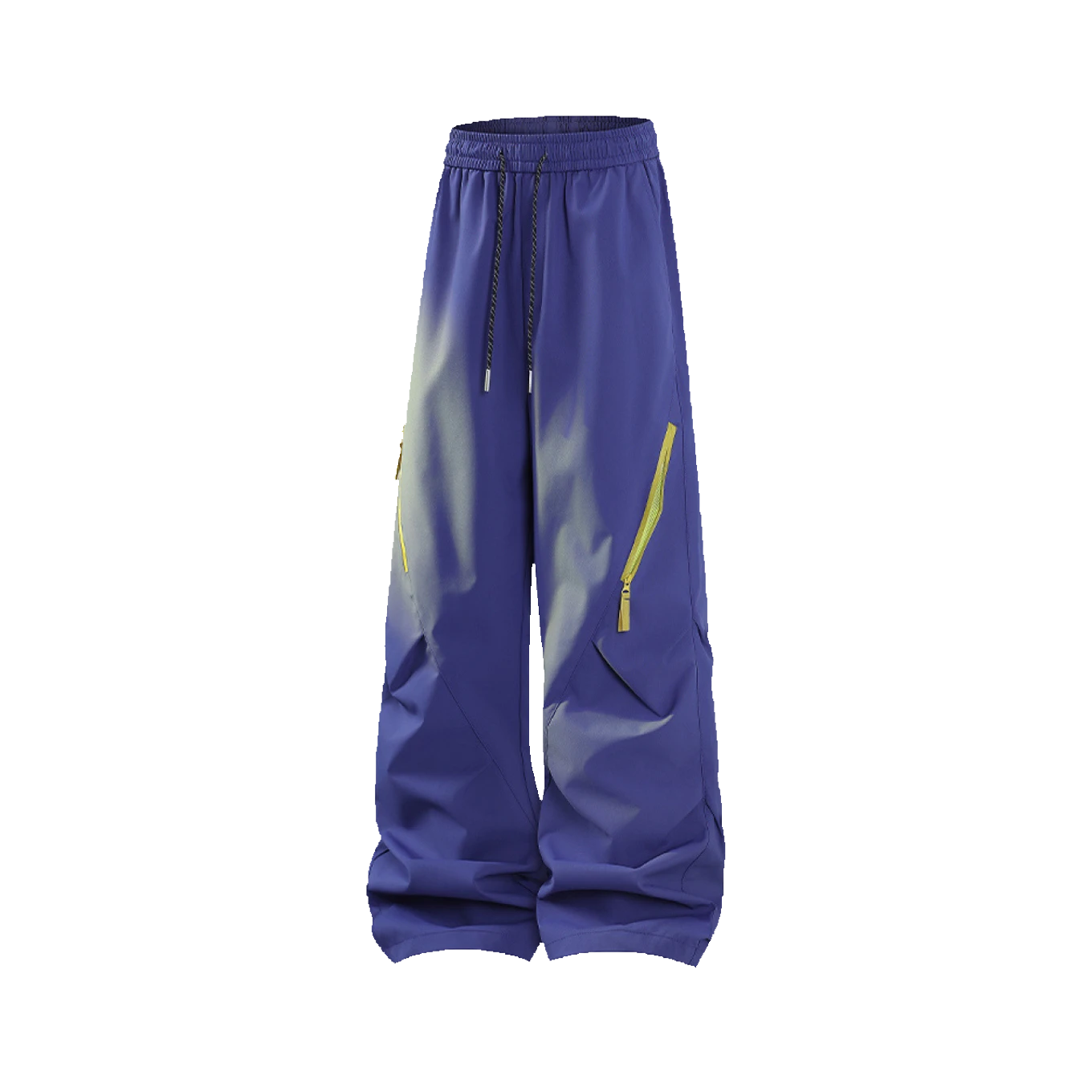 Aurora Trail Trouser in Alpine blue