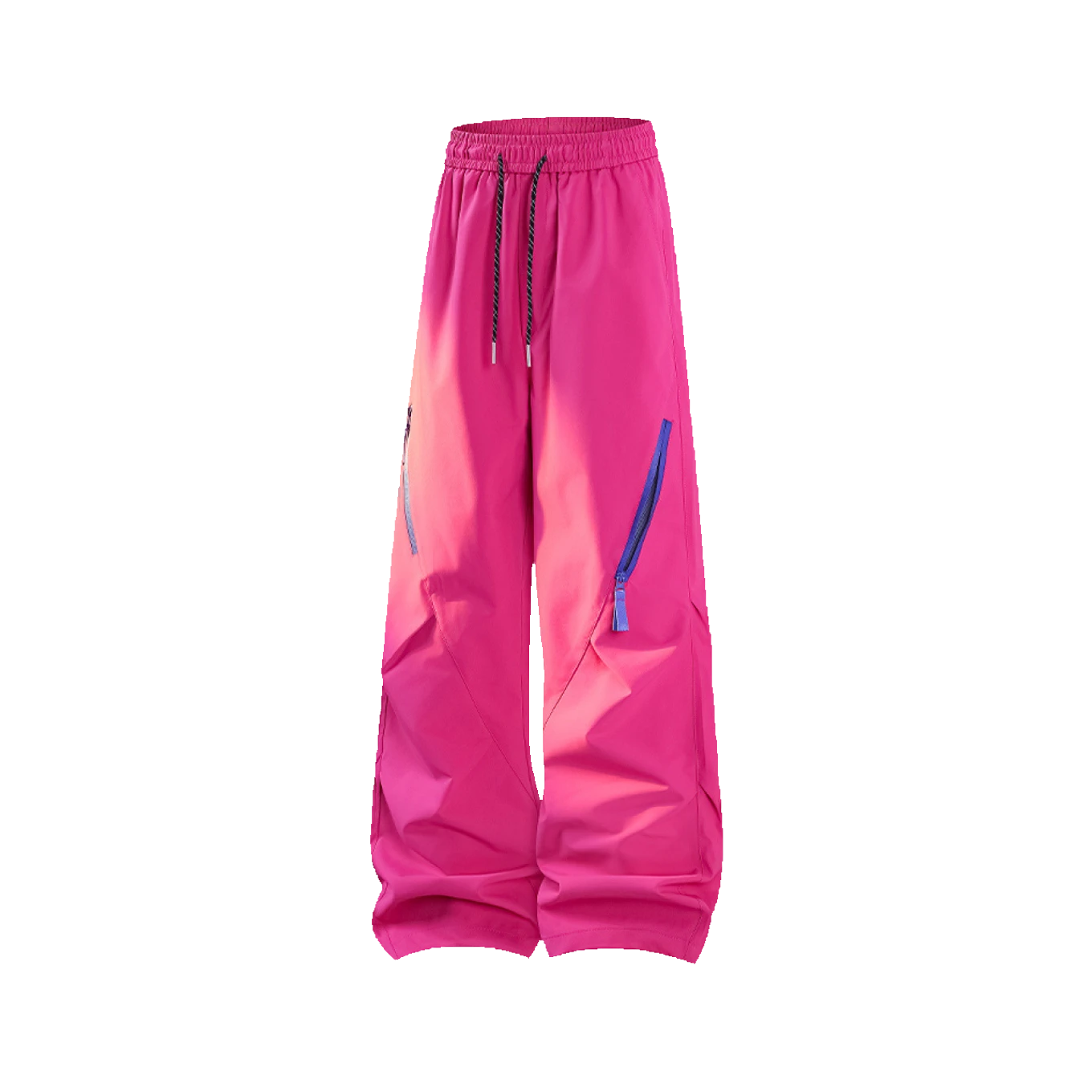 Aurora Trail Trouser in Signal rose