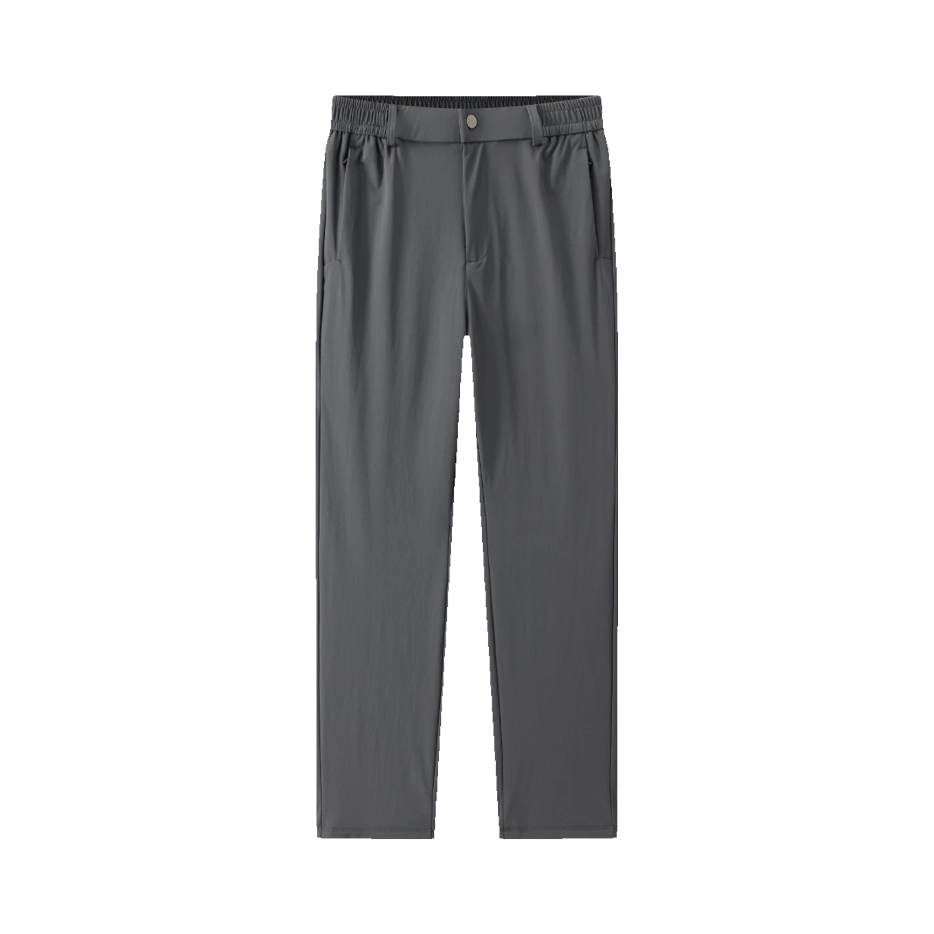 Glen Transit Trouser in Granite grey