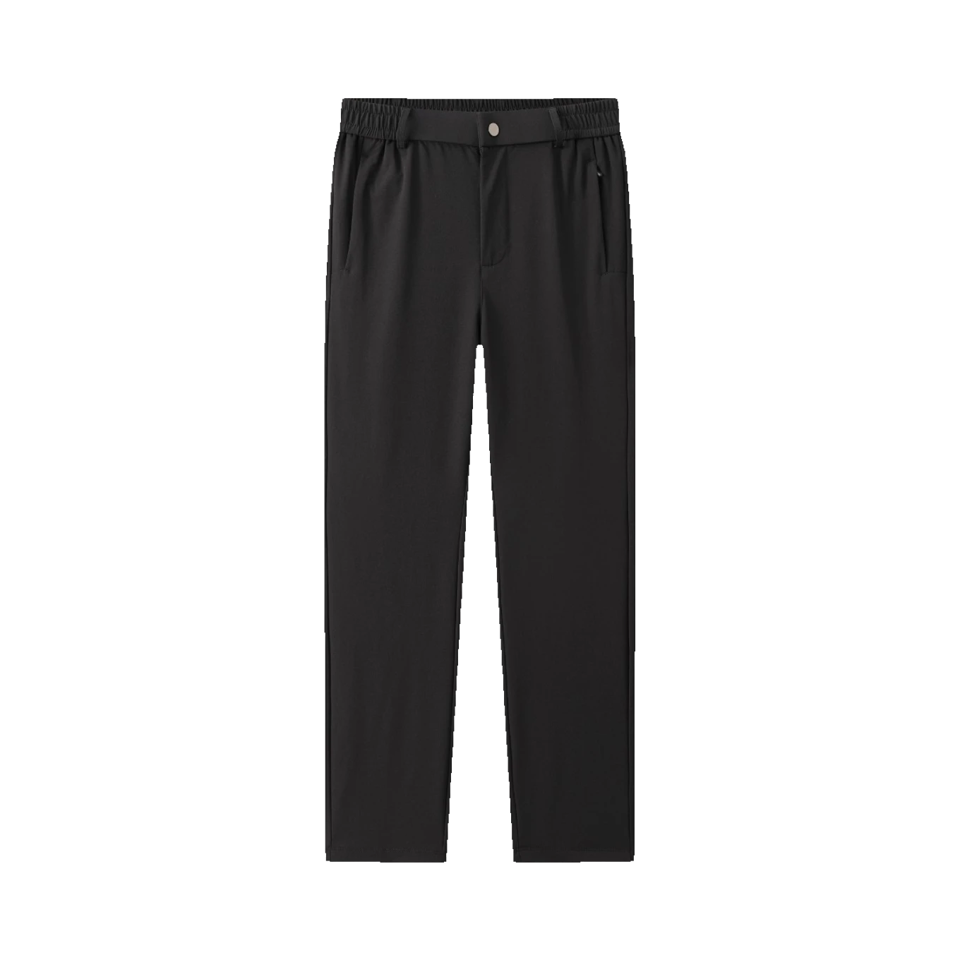 Glen Transit Trouser in Carbon black