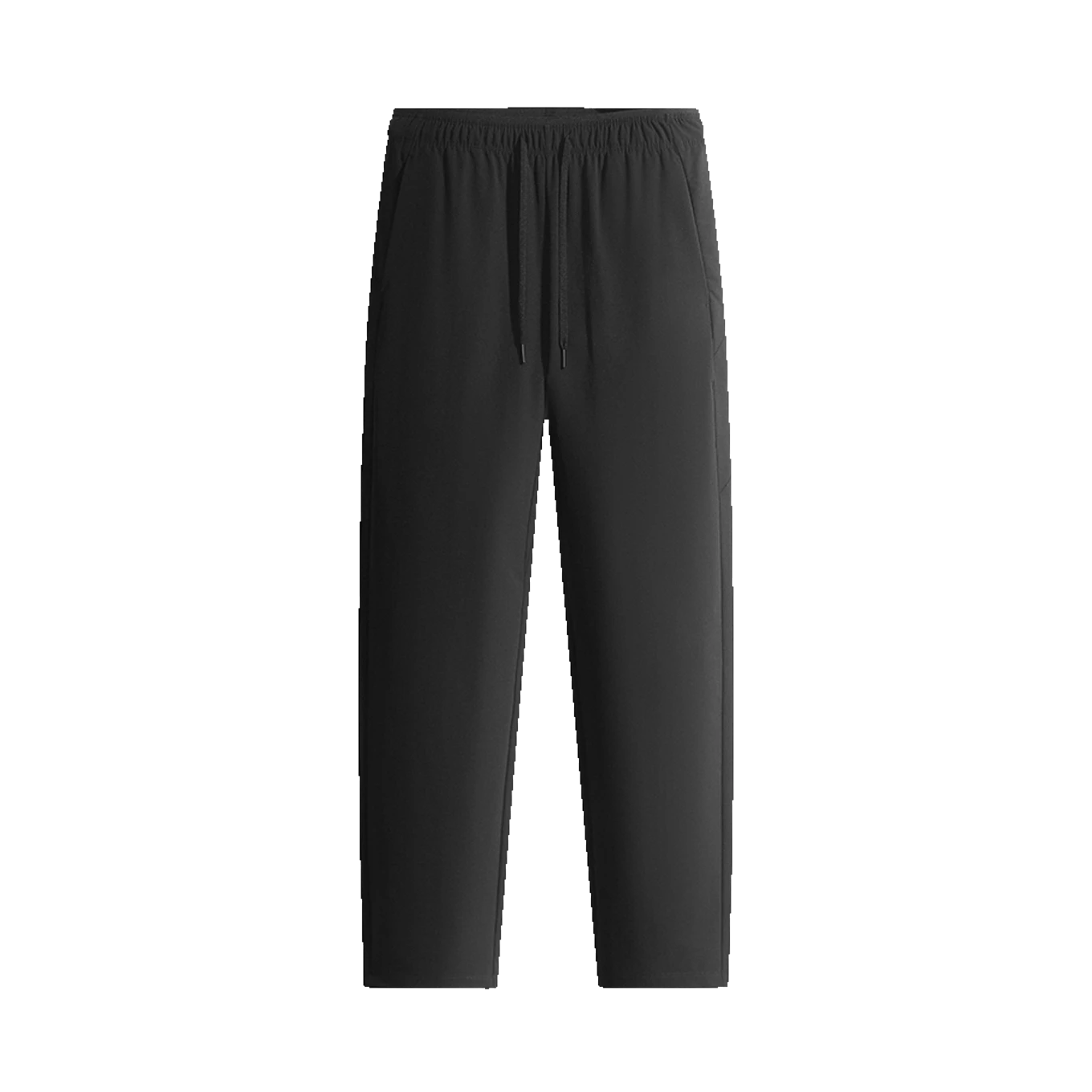 Moorland Travel Trouser in Carbon black
