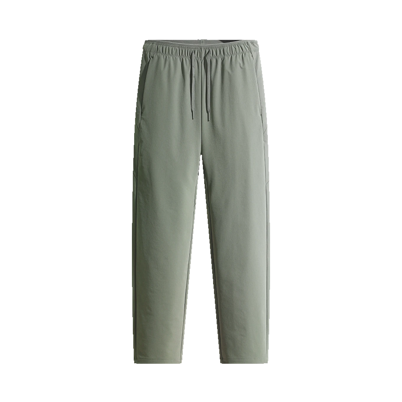 Moorland Travel Trouser in Soft sage