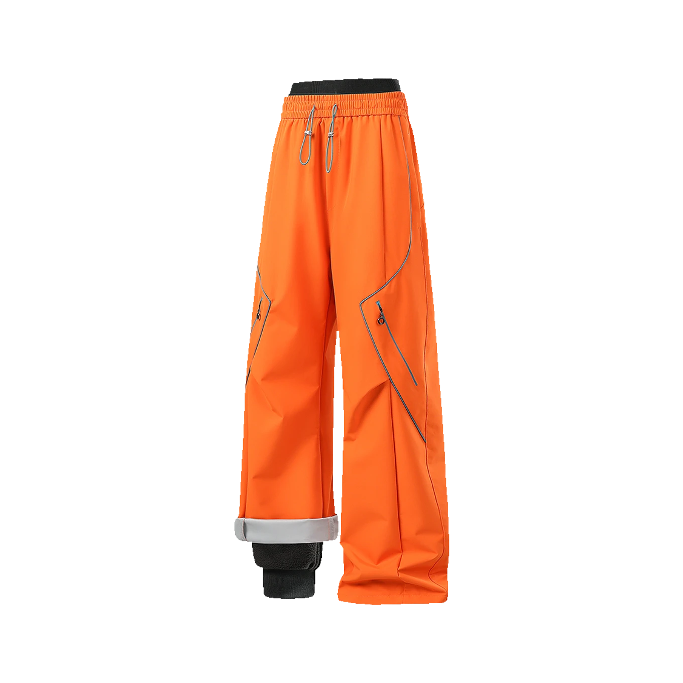 Strata Utility Trouser in Signal orange