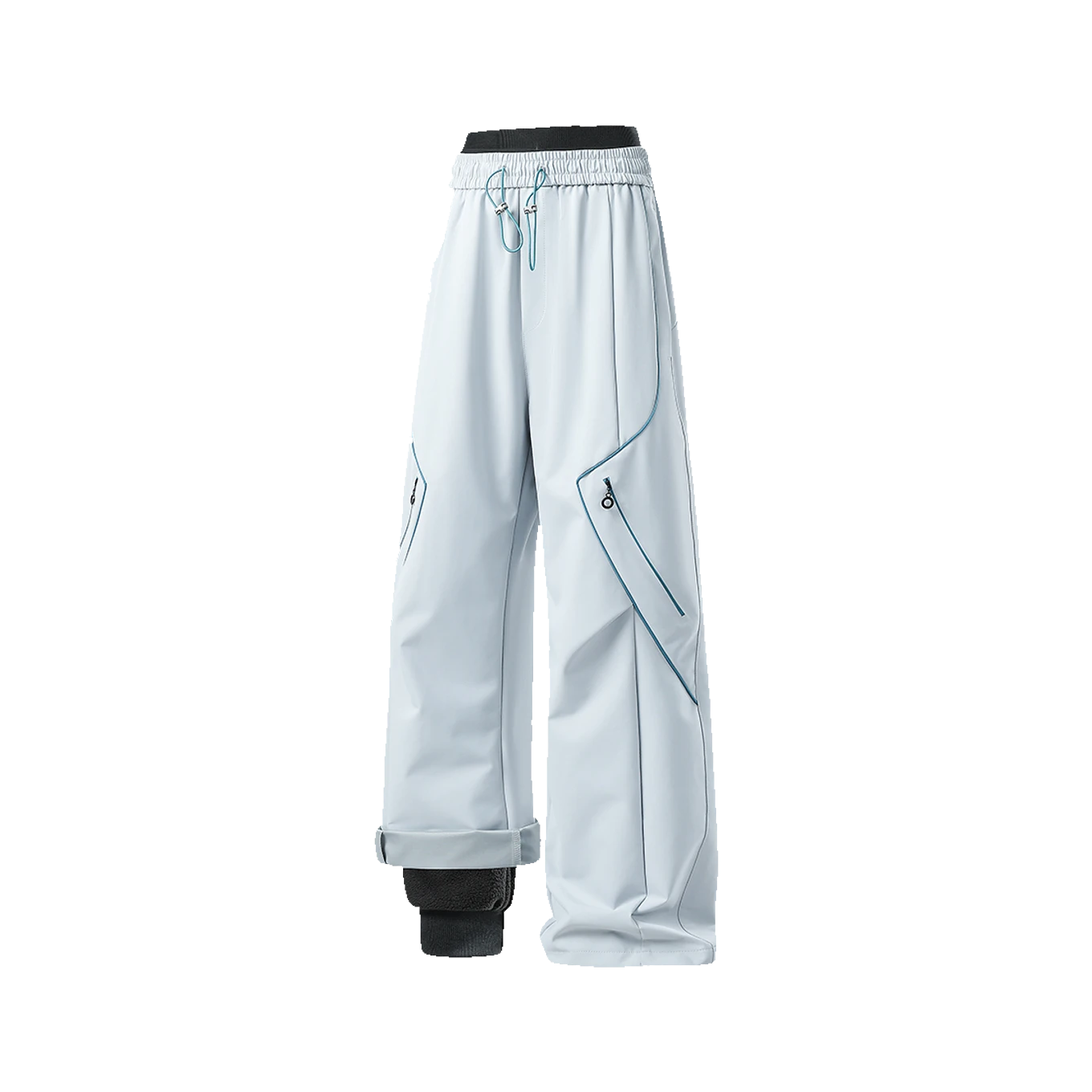 Strata Utility Trouser in Sky blue