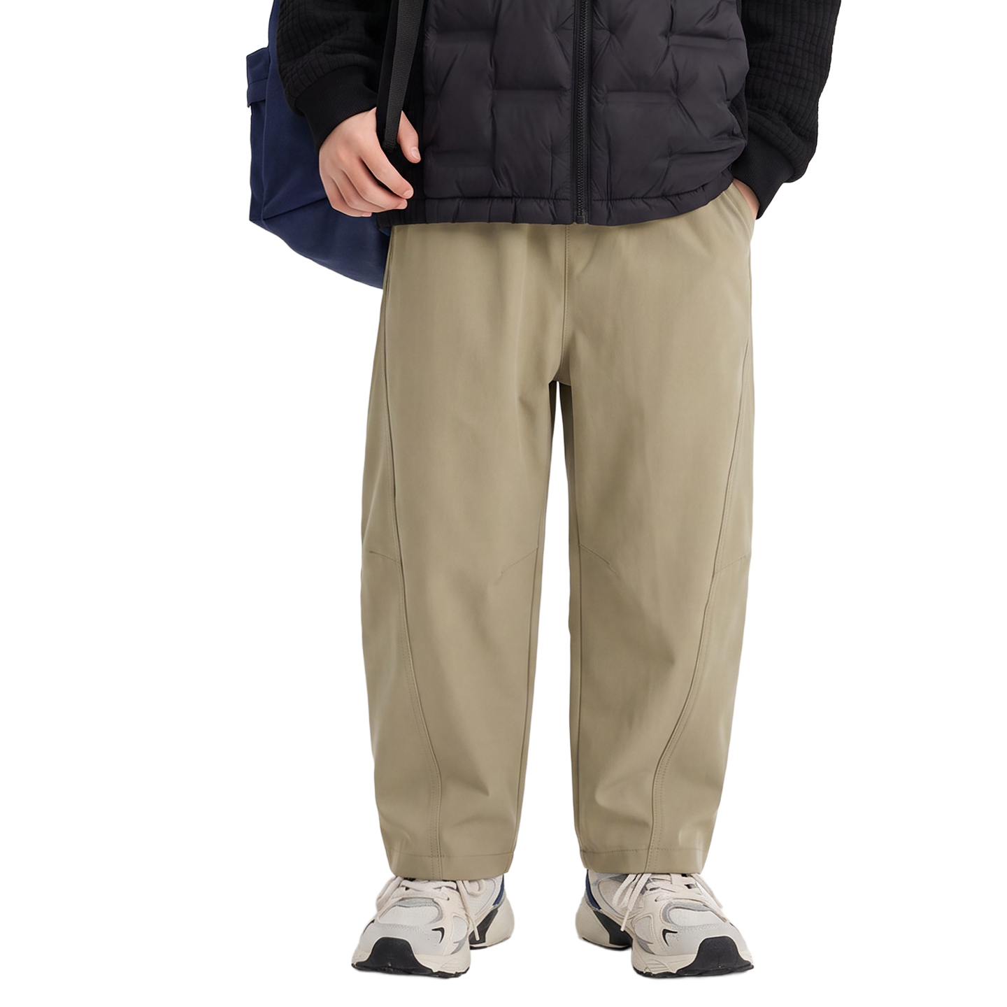 Sabre Casual Trouser in Trail khaki