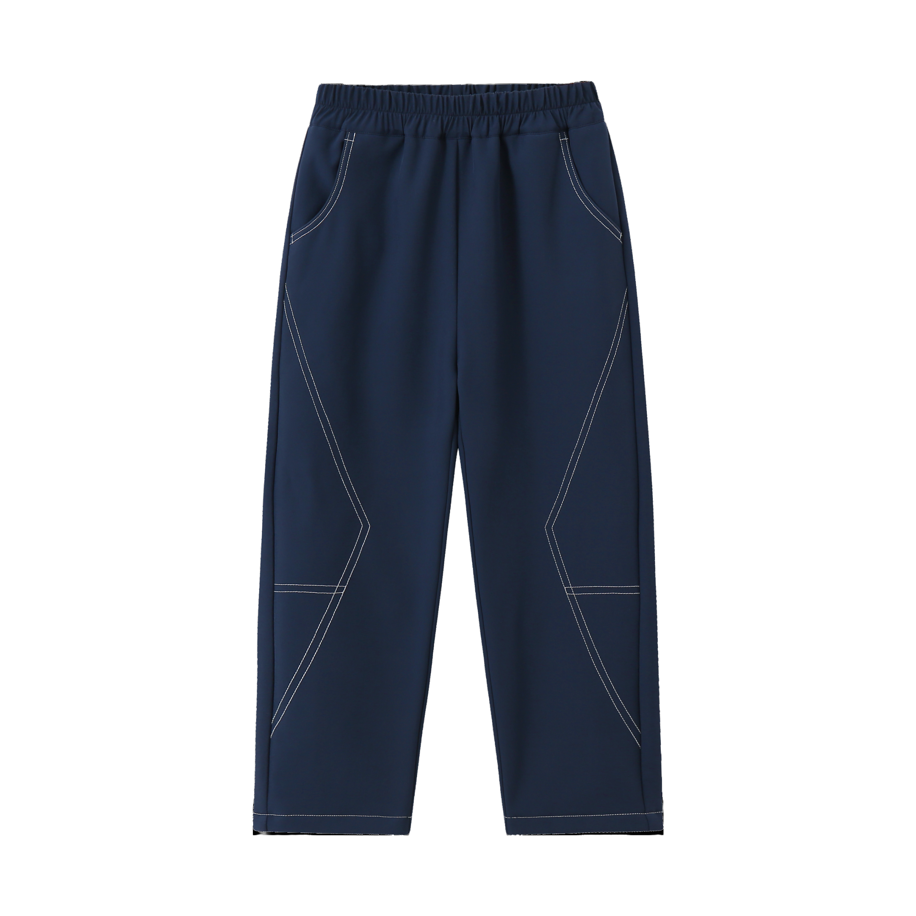 Gravel Softshell Trouser in Highland navy