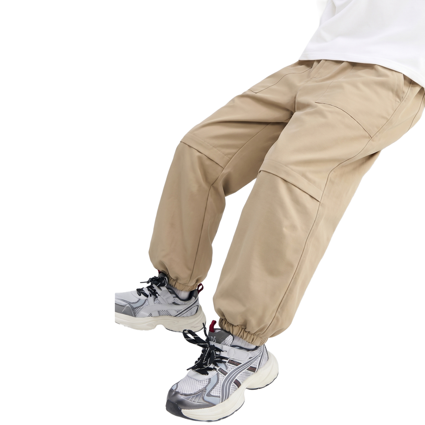 Insulated Everyday Trouser in Trail khaki