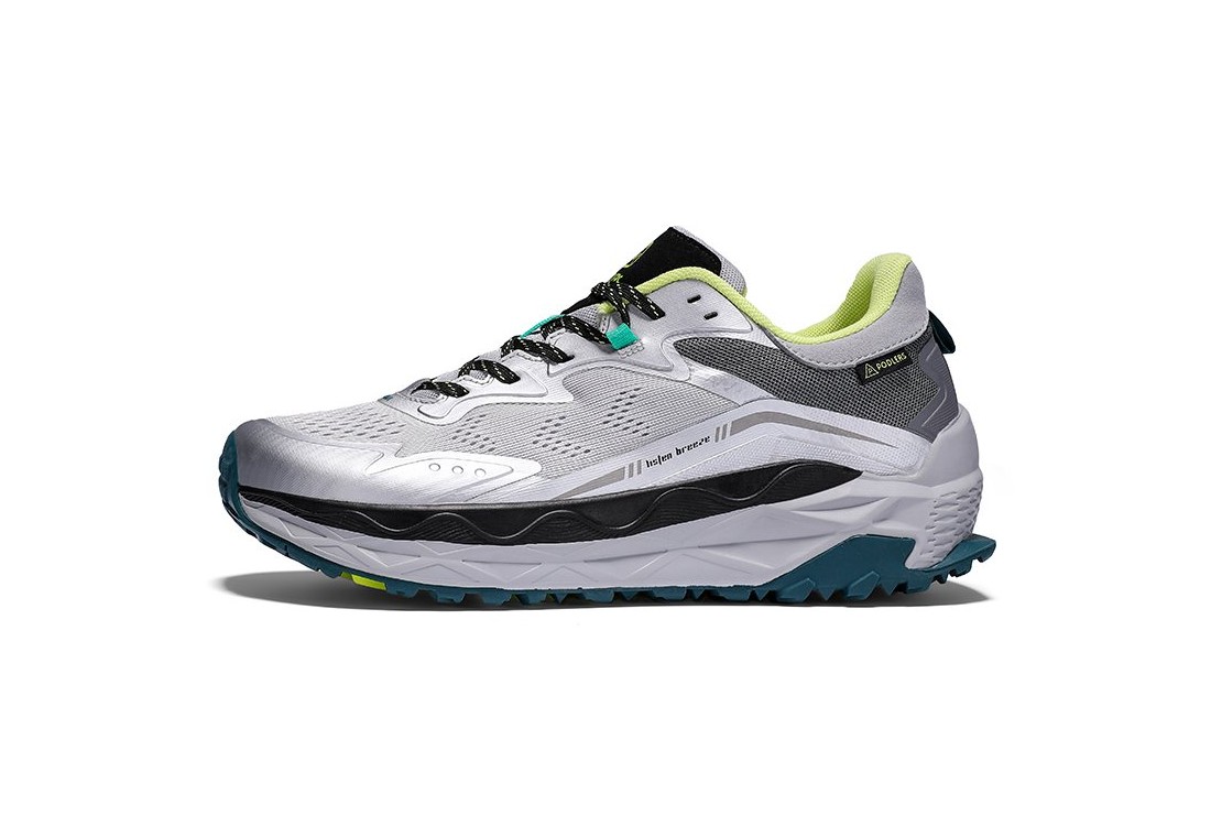 PODLERS Approach 411 in Silver green