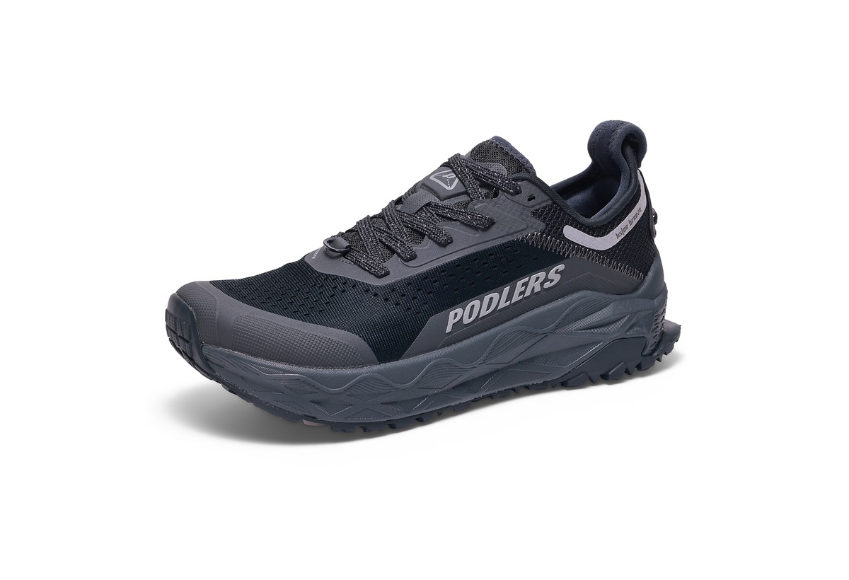 PODLERS GravelShift in Black