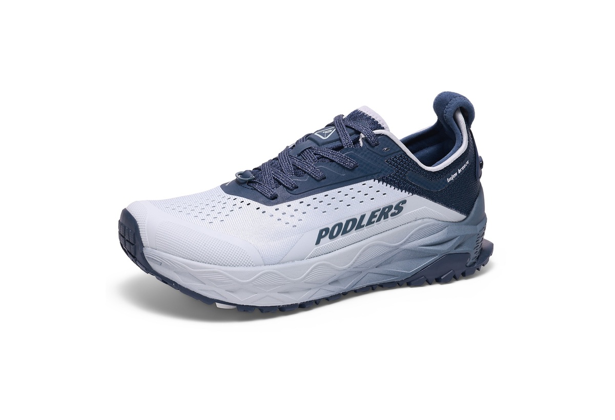 PODLERS GravelShift in Blue grey