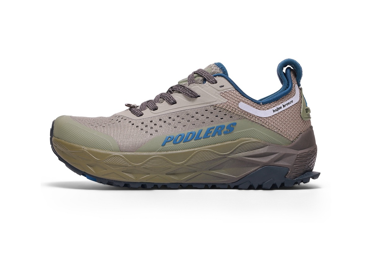 PODLERS GravelShift in Military green
