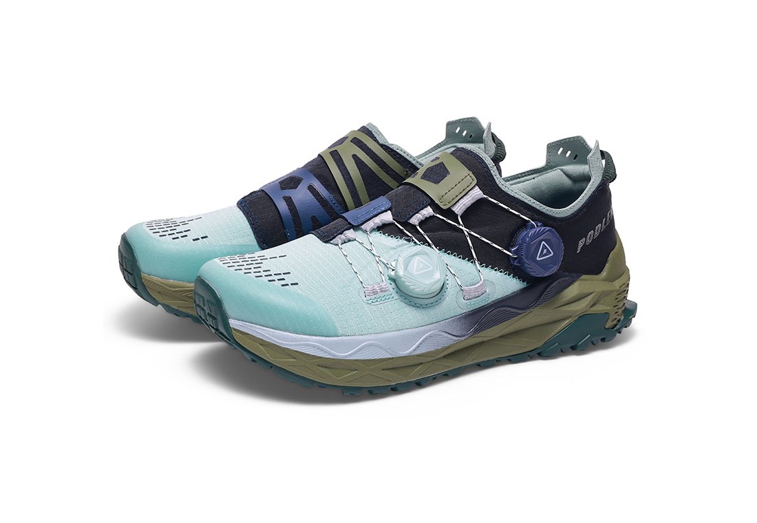 PODLERS LoopTrail in Blue green