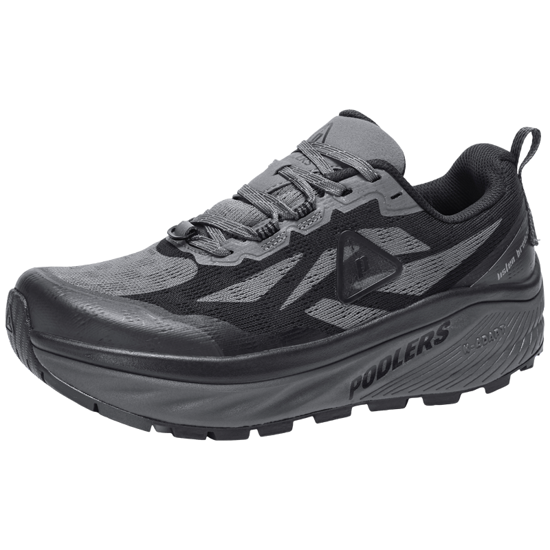 PODLERS RidgeFlux in Carbon black