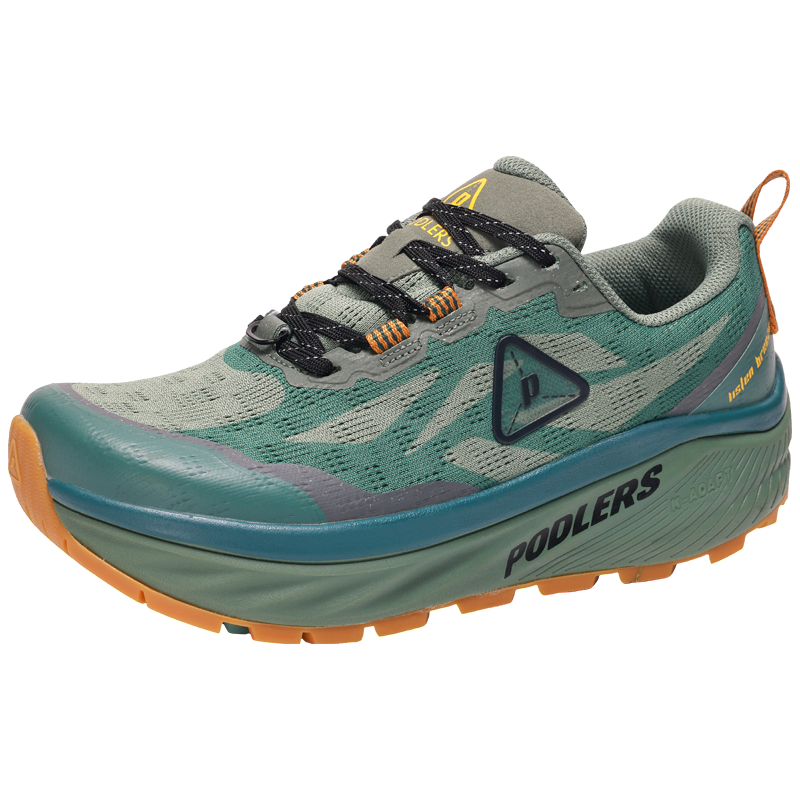 PODLERS RidgeFlux in Alpine teal