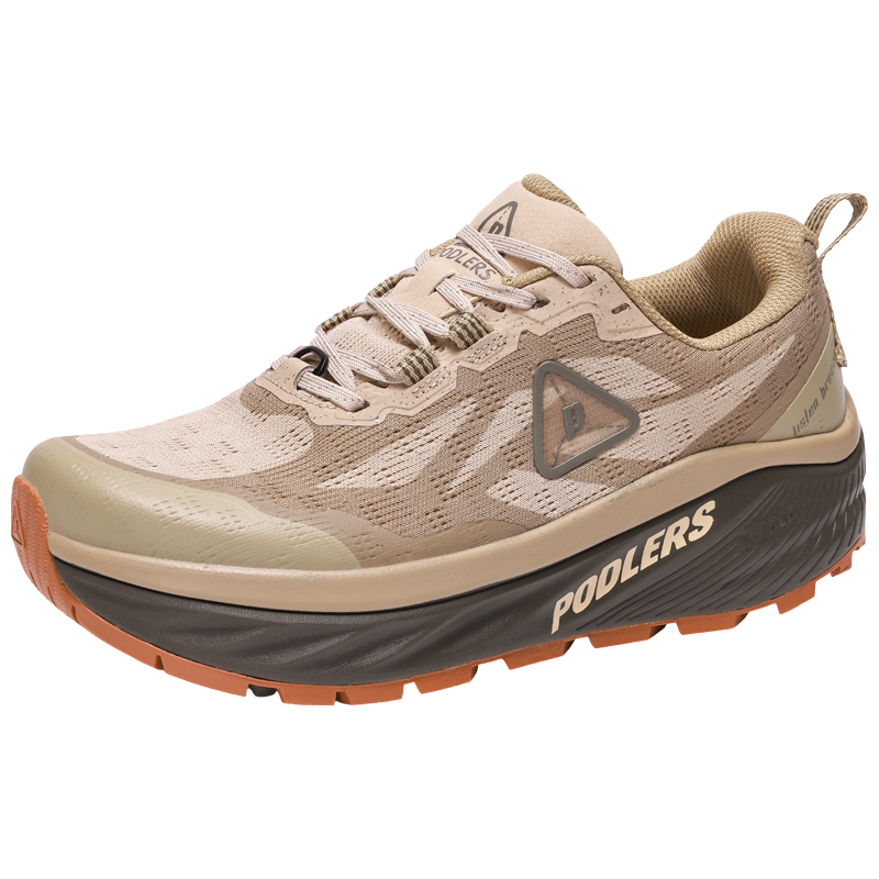 PODLERS RidgeFlux in Trail khaki