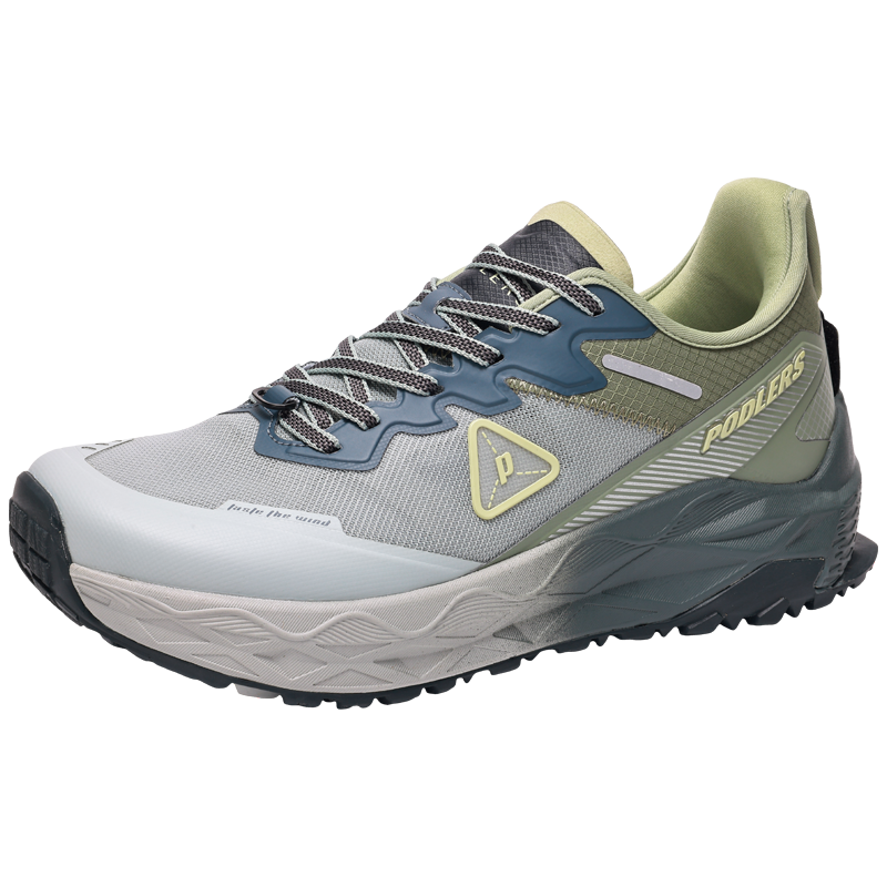 PODLERS StrataGrip in Stone blue