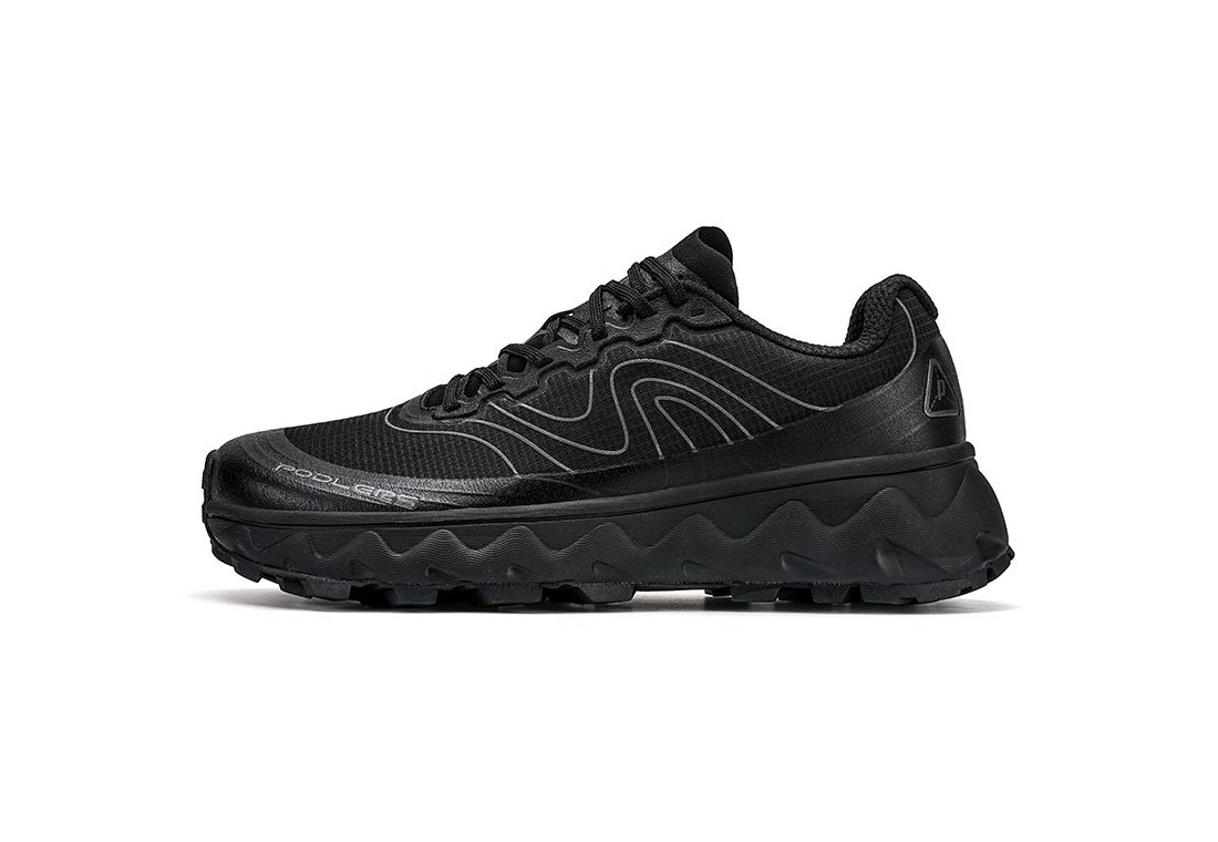 PODLERS TrekForm 419 in Black