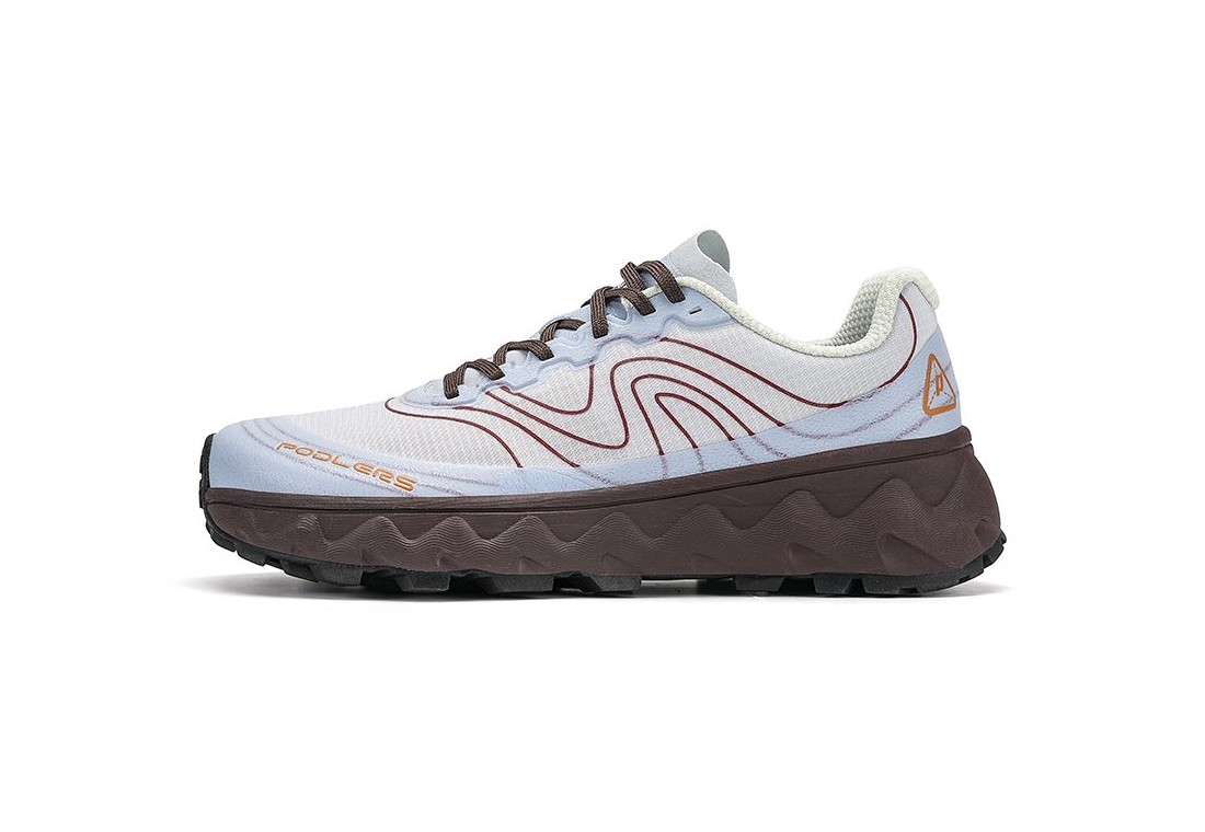 PODLERS TrekForm 419 in Ivory brown
