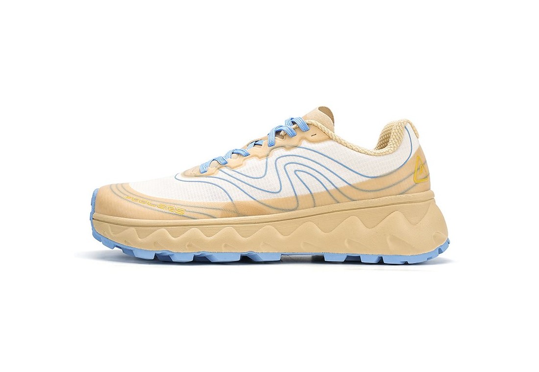 PODLERS TrekForm 419 in Sand blue