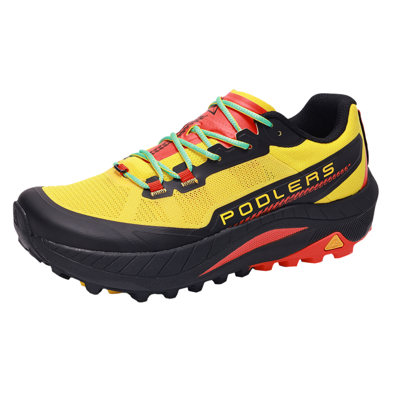 PODLERS WideArc in Black yellow