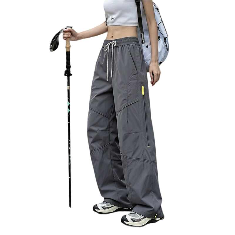 Field Trek Trouser in Granite grey